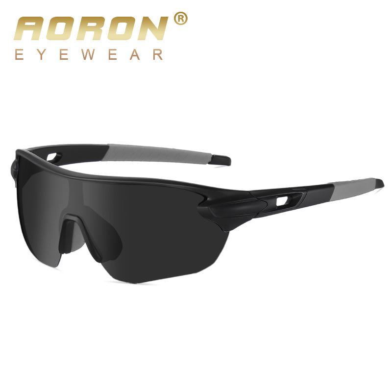 Colorful Men s Polarized Cycling Sunglasses - Model 3094
