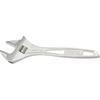 TONE MWR-300 Adjustable Wrench with Scale 300mm Length Hand Tool