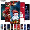 Christmas Phone Cases For Sony Xperia 10 VI 5G Case Soft TPU Silicone Santa Santa Claus Cover For Xperia 10VI Cover Bumper Funda