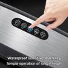 130W Fully Automatic Food Vacuum Sealer Machine For Food Saver Wet&Dry Electric Vacuum Sealer Packaging Machine +10PCS Bags