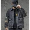 Men's and Couples' Trendy American-Inspired Baseball Jacket for Spring, Autumn, and Winter