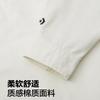 Converse YOTD Shirt Men's Milk White 10026808-A01