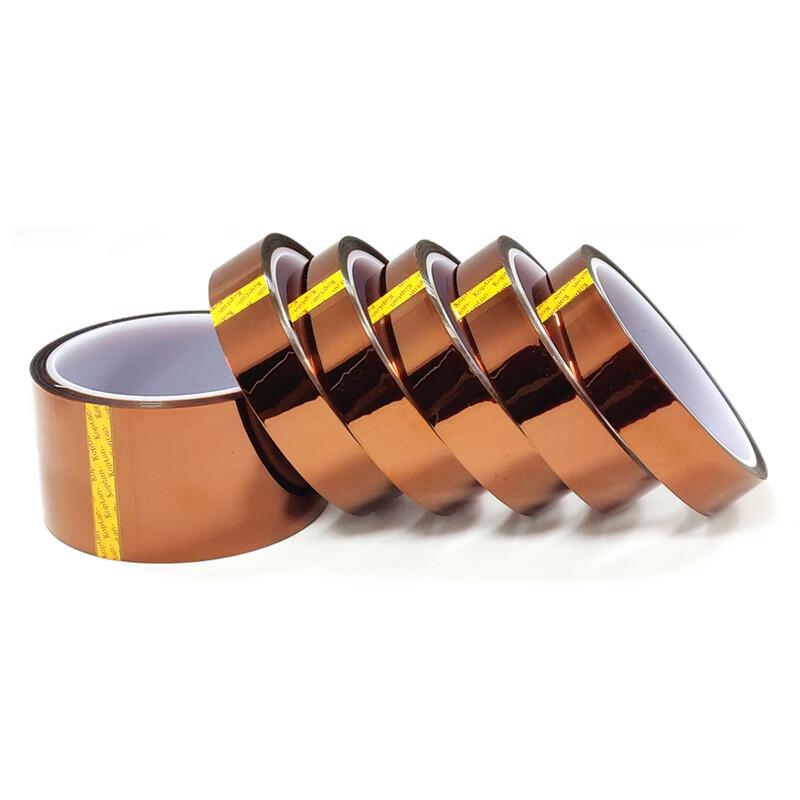 CNMF Gold Finger High-Temperature Polyimide Tape