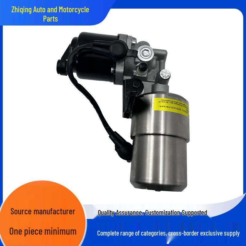 

Compatible ABS Brake Booster Motor MN10284 for 2000-2021 Mitsubishi Pajero/Montero None