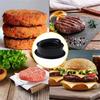 3in1 Round Hamburger Maker Non-Stick Meat Press Tool Beef Pork Grill Burger Press Pie Patty Maker Mold Barbecue Kitchen Utensils
