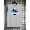 Spring And Summer Tank Tops Featuring American Fashion Style, Print for Young Men, Perfect for