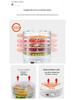 Compact Food Dehydrator for Fruits, Vegetables & Pet Snacks