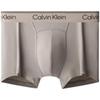 Boxer Briefs Men's Gray (Unisex) Boxer Shorts NB32350SO