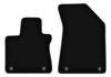 Dywaniki Welurowe BASIC Przód Do: MG HS II SUV (2024-)