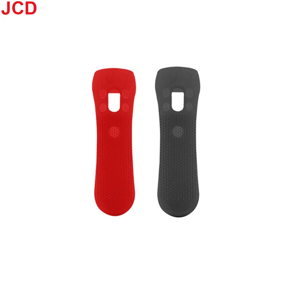 JCD PS VR Move Skin for S PSVR Controller Silicone Rubber Anti-slip Protector Case for PS4 VR Motion Console