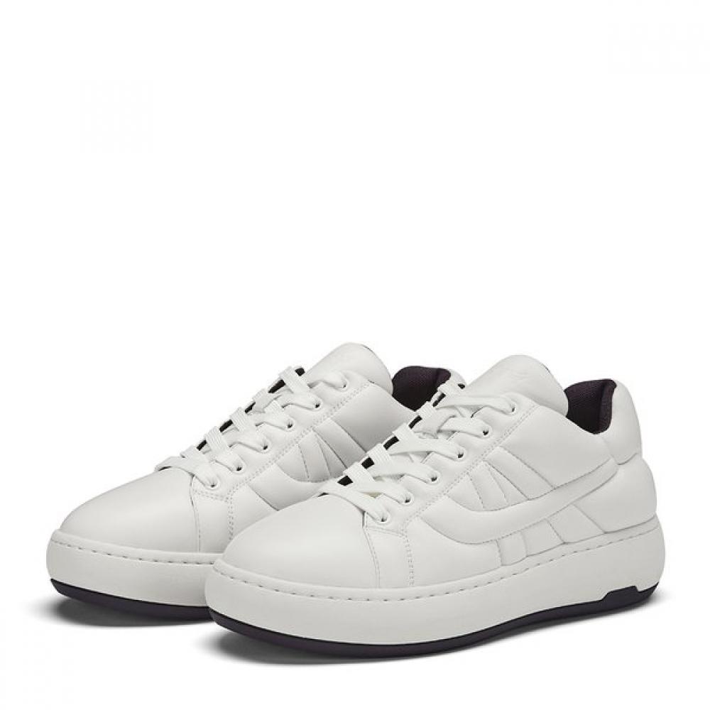 Ash Balloon Sneakers White Ae4d01004