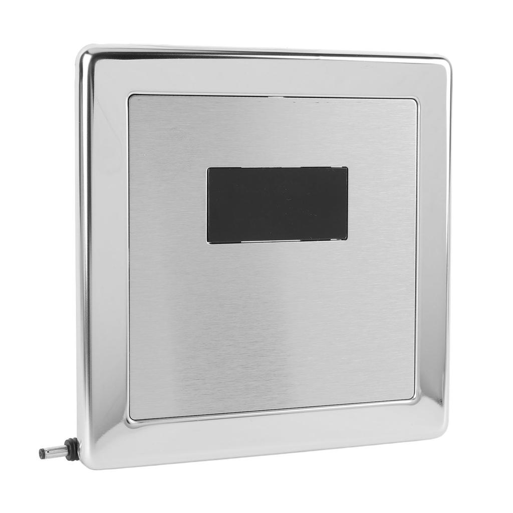 Automatic Urinal Flush Sensor Stainless Steel Wall Mounted Touchless Urinal Flush Sensor For Public