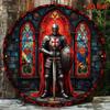 Tin Sign 2D Metal Wall Art Decorative Hanging Accessory Home Decor