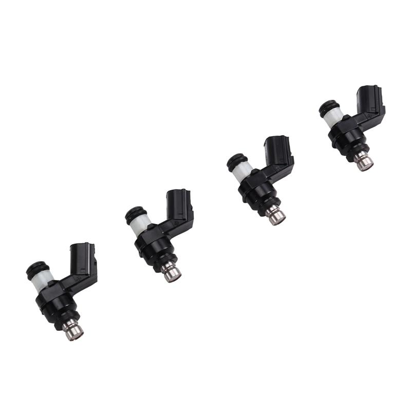 Powerful For 350 690 FE450 FC250 4Pcs Motorcycle Fuel Injectors For 350 450 500 690 2007- 75041023044
