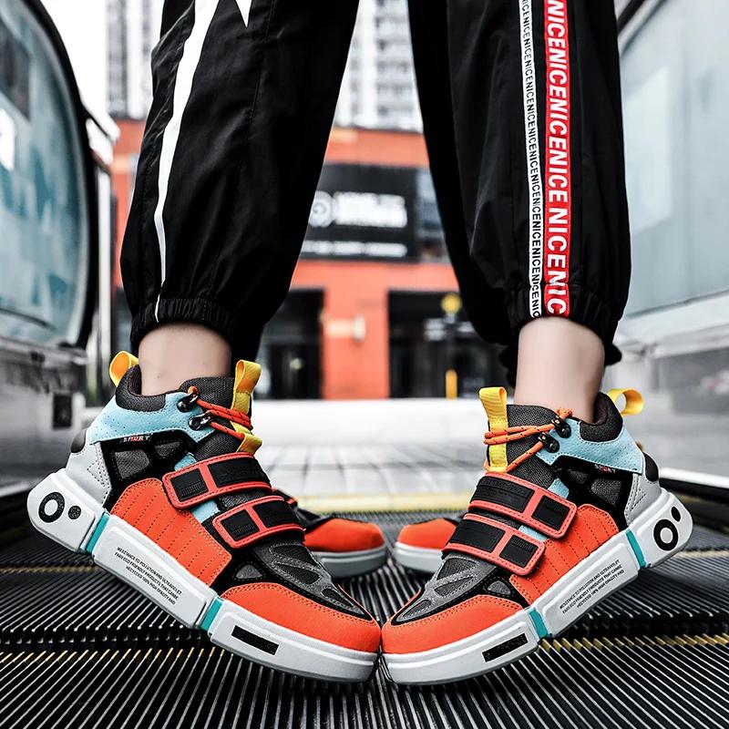 Pánska ležérna obuv Outdoorové párové tenisky Módna dámska obuv Jesenná priedušná pánska obuv Tenis Masculino Zapatillas Hombre