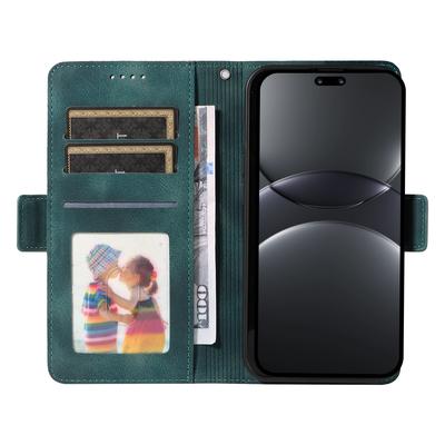 For Huawei Nova 14 Pro 5G/nova 13 Pro 5G Case PU Leather Phone Cover Rhombus Starry Imprinted