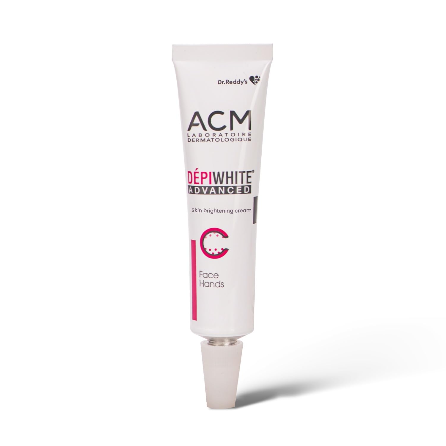 

Dr Reddy s Depiwhite Advanced Cream 15ml for Bright Even-Toned Skin and Dark Spot Reduction