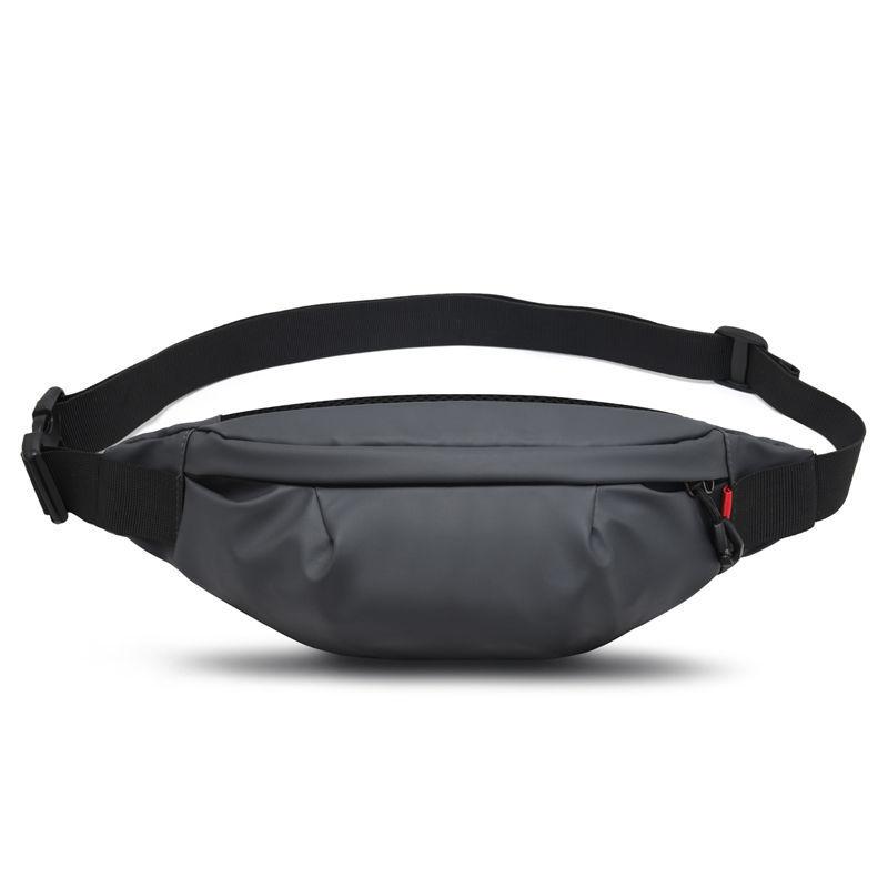 Outdoor Leisure Functional Style Single Shoulder Crossbody Bag, Men's Sports Chest Bag, Cycling Backpack