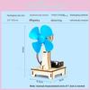 Diy Electric Fan Science Experiment Kit For Kids Educational Stem Activity