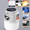 MengPao Solar Rechargeable Outdoor Lamp