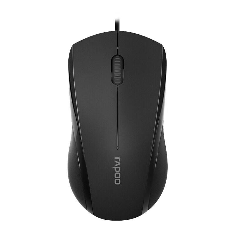 

Rapoo N1600 Wired Office Mouse