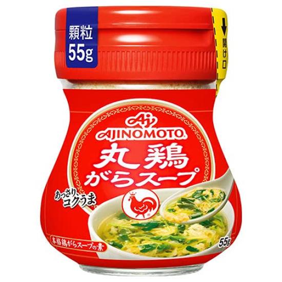

Суп из цельной курицы Ajinomoto, бутылка 55 г x 10 шт. (2 случая)