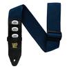 4236 Guitar with Pick Holder [Authentic] Strap, Navy,