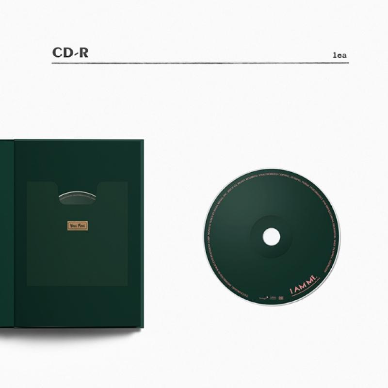 WekI MekI   I Am Me.   5th mInI Album