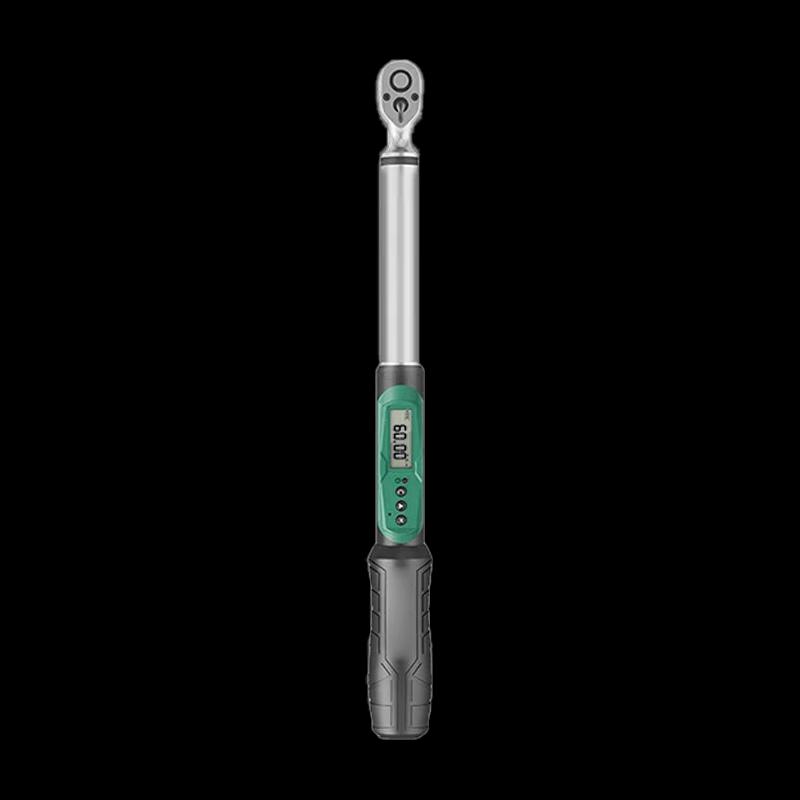 GREENER 3/8-inch Digital Torque Wrench Kit