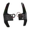 LED Paddle Shifter Extension APP Controller Replacement For F G Series M Sport M2 M3 M4 M5 M6 X5M X6M Black