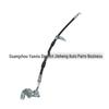 Front Brake Hose L for 2015 Ford Edge, Part F2GC2B557AE