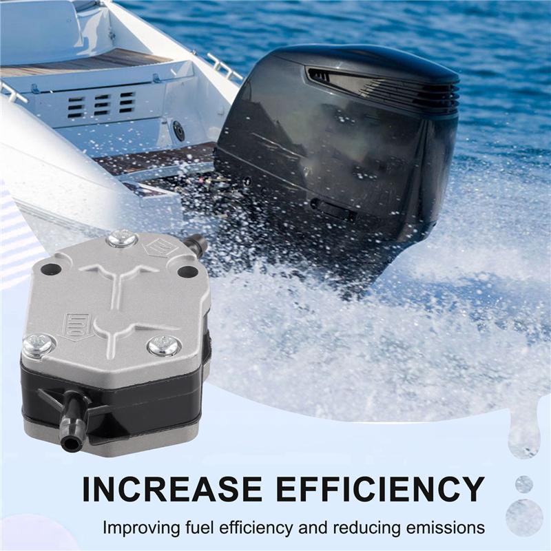 A03Z-1 Pcs Fuel Pump Assembly For Suzuki Outboard 60Hp DT25 DT40 DT55 DT60 15100-94311