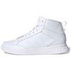 Court 80s Mid White Sneakers FY2733