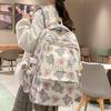 Children Elementary School Girls Junior High School Students Love Backpack High School Students College Students Backpack