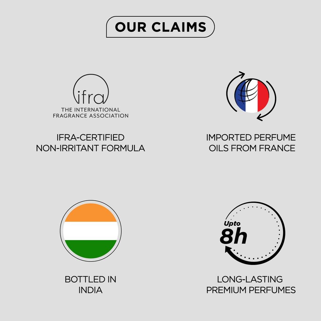 Bella Vita Luxury Woman Eau De Parfum Gift Set 4x20 ML for Women with CEO