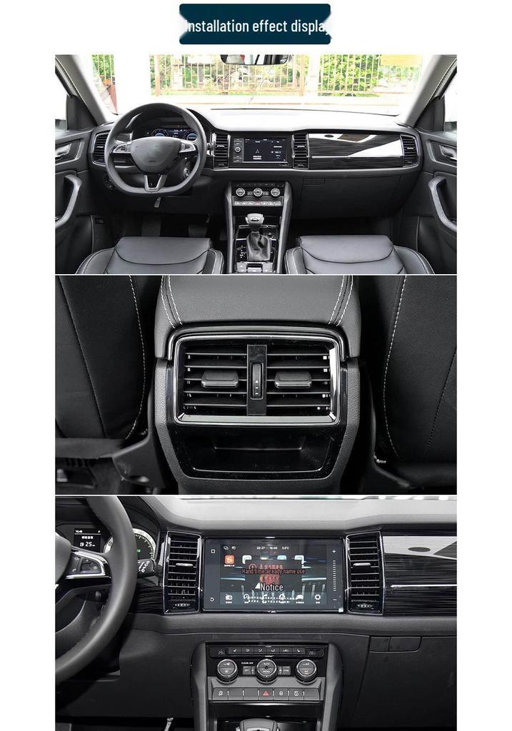 Snap-on Air Vent Adjustment Switch for Skoda Kodiaq - In Stock