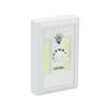 1pcs Ultra Bright COB LED Night Light With Magnetic Closet White Lamp Adjustable Rotary Switch For Garage Closet Luminaria