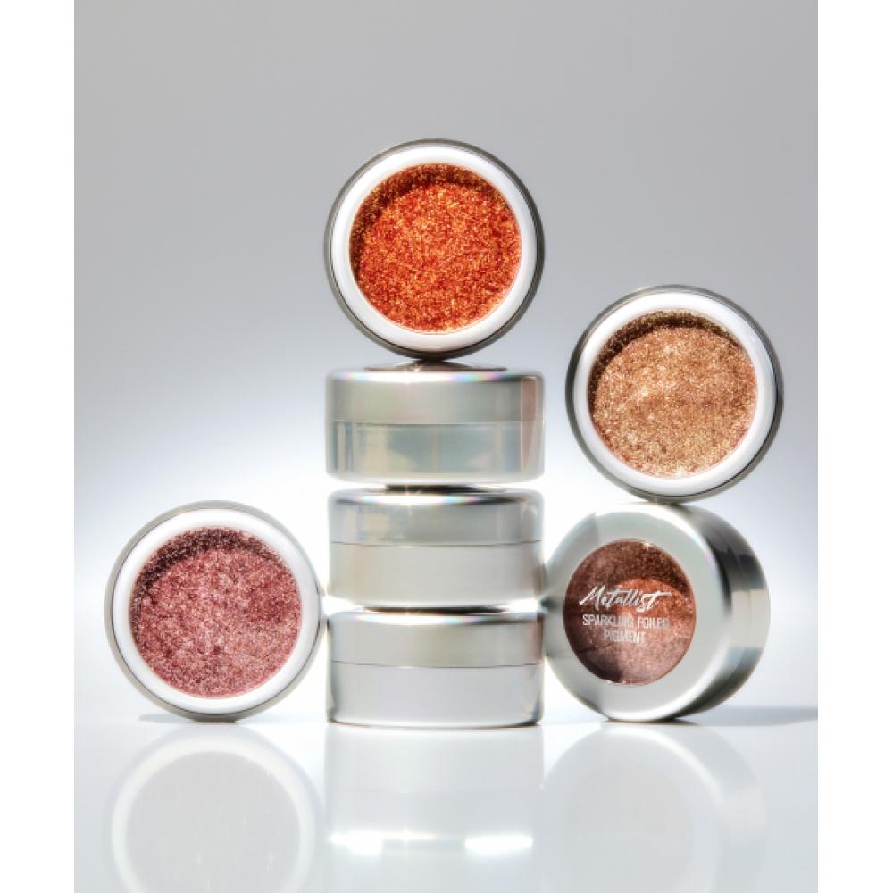 Touch In Sol Metallisch glitzerndes Folienpigment