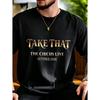 Casual Style Men'S T-Shirt T-Ake T-Hat The Circus Live Summer 2026 Concert Event Gift for Music Fans Ocean Edgy Sporty T-Shirt Cute Trendy Street