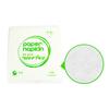 Daikoku Kogyo "Commercial Use" Napkin Paper, White, Square, 25.4 X 25.4 Cm, 1000 Sheets