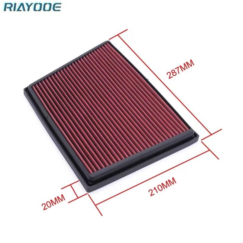 High Flow Sport Air Intake Filter for BMW 116d 118d 120d 214d 216d 220d 225i 228i 230i X1 X2 Mini Cooper One Car Cold Air Filter