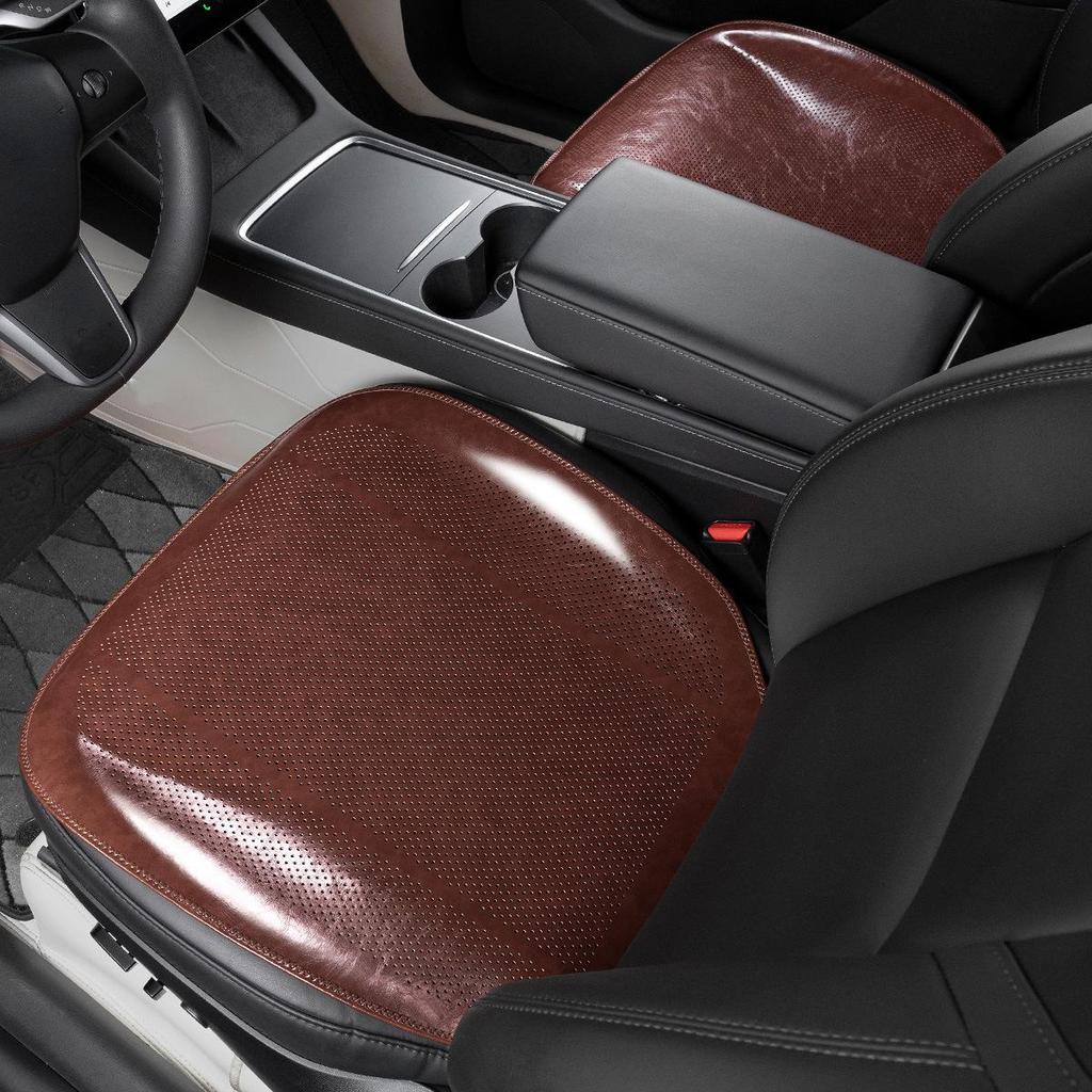 Universal Seat Cushion Cover for Hongqi H5, HS5, E-QM5, H6, H9, and HS3 PHEV - All-Season Full Coverage
