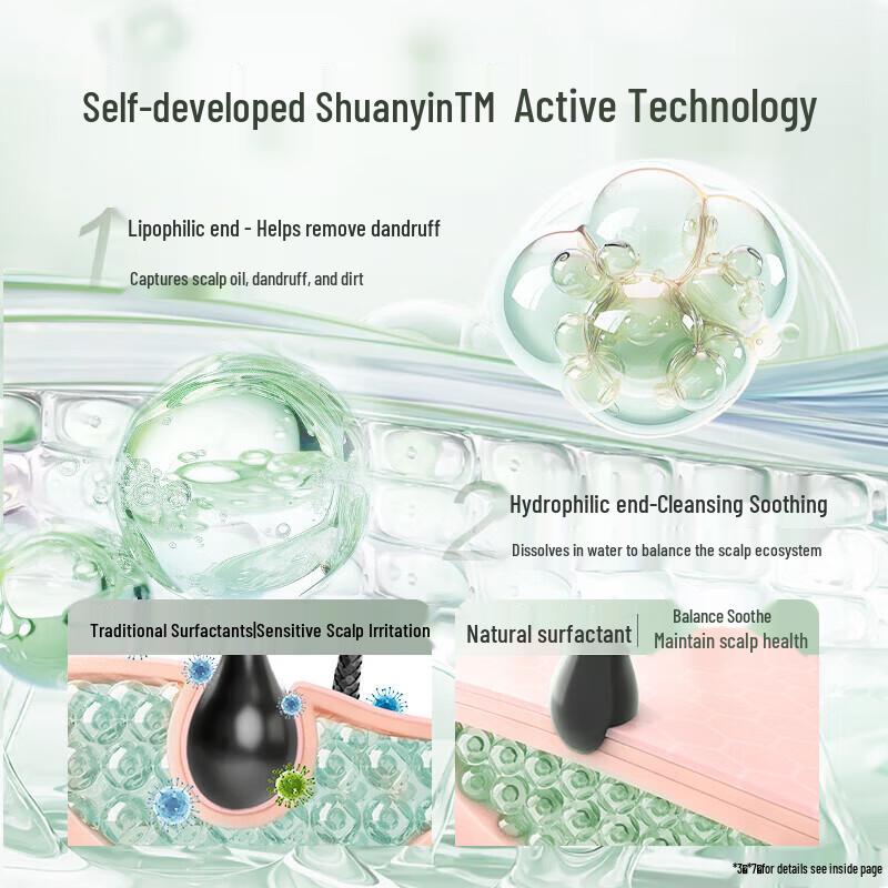 Adolph Natural Fragrance Plant Scent Shampoo