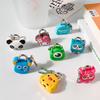 Colorful Cartoon Luggage Lock Mini Lock For Students Diaries And Zippers