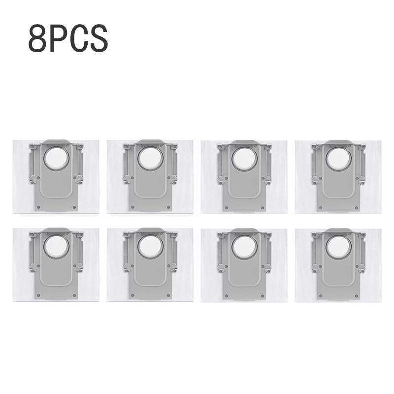 Compatible for Roborock Saros 10R / G20S Ultra Accessories Brush Hepa Filter Mop Cloth Dust Bag Spare Parts