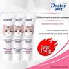 Dr. Tooth Baby Gentle Anti-Cavity Fluoride-Free Toothpaste (2-6 Yrs)