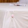 4Pcs Invisible Bed Sheet Clip Needle‑free Sheet Fixer Practical Bedding Clip  Quilt Cover Fix
