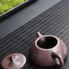 SHIJIANA Zisha Purple Clay Shipiao Teapot
