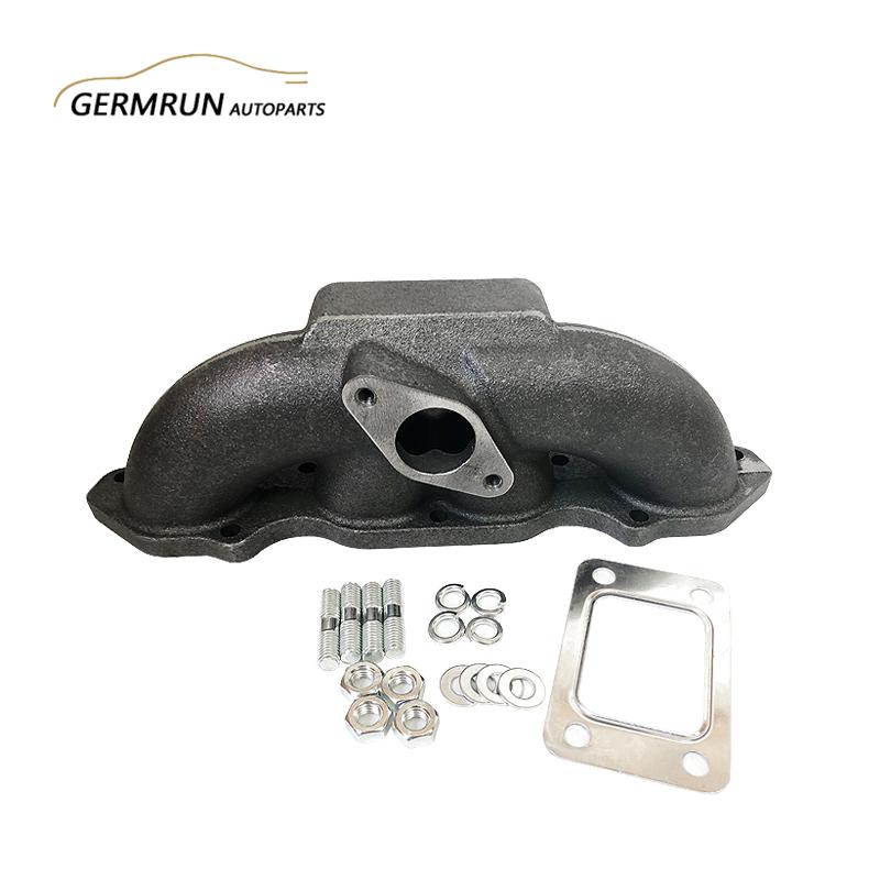 T3 Flange Turbo Manifold Fit For Honda S2000 AP1 AP2 2.0 VTEC CR F20C F22