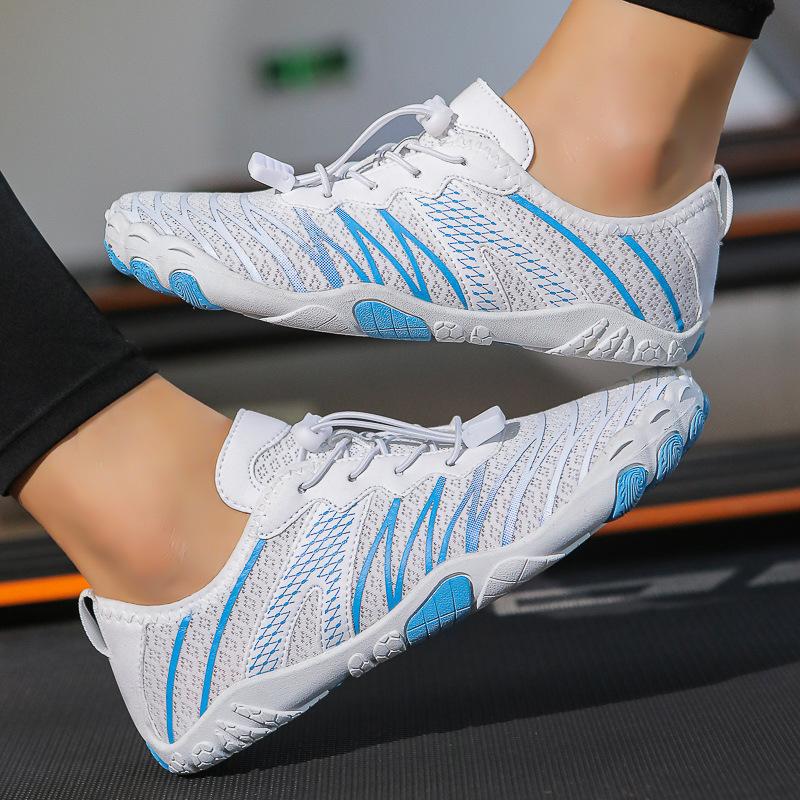 Paar Sommer Outdoor Sportschuhe Wanderschuhe schnelltrocknende Bach Strandschuhe weichsohlige Walking Trainingsschuhe Watschuhe